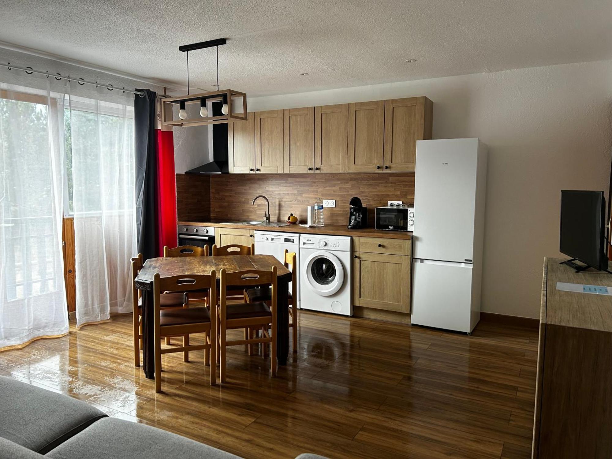 Appartement Cerf La Llagonne Exterior foto